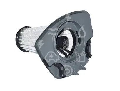 filtr vnitřní (HEPA) vysavače ZANUSSI / ELECTROLUX / AEG, AG, ZB...